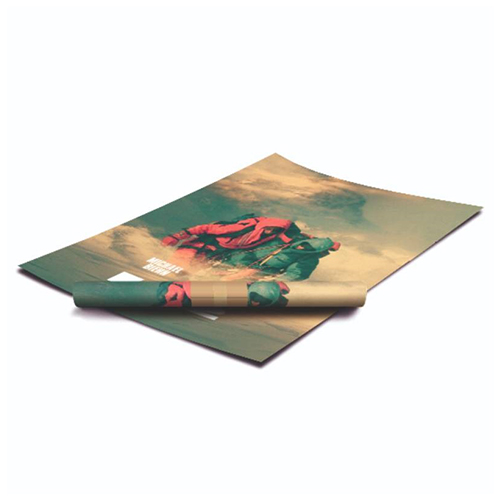 Печать плакатов, постеров и афиш в Краснодаре