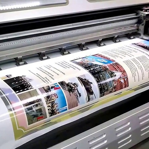 Цифровая печать в Краснодаре