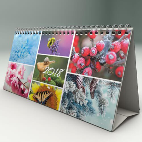 Печать календарей в Краснодаре