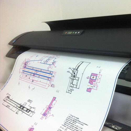 Копи-центр в Краснодаре