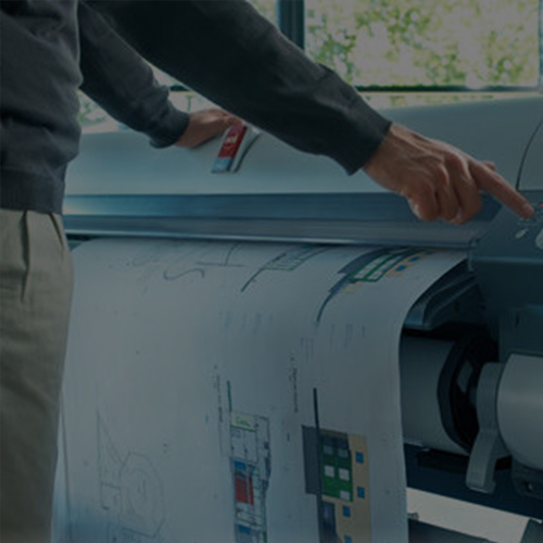 Копи-центр в Краснодаре